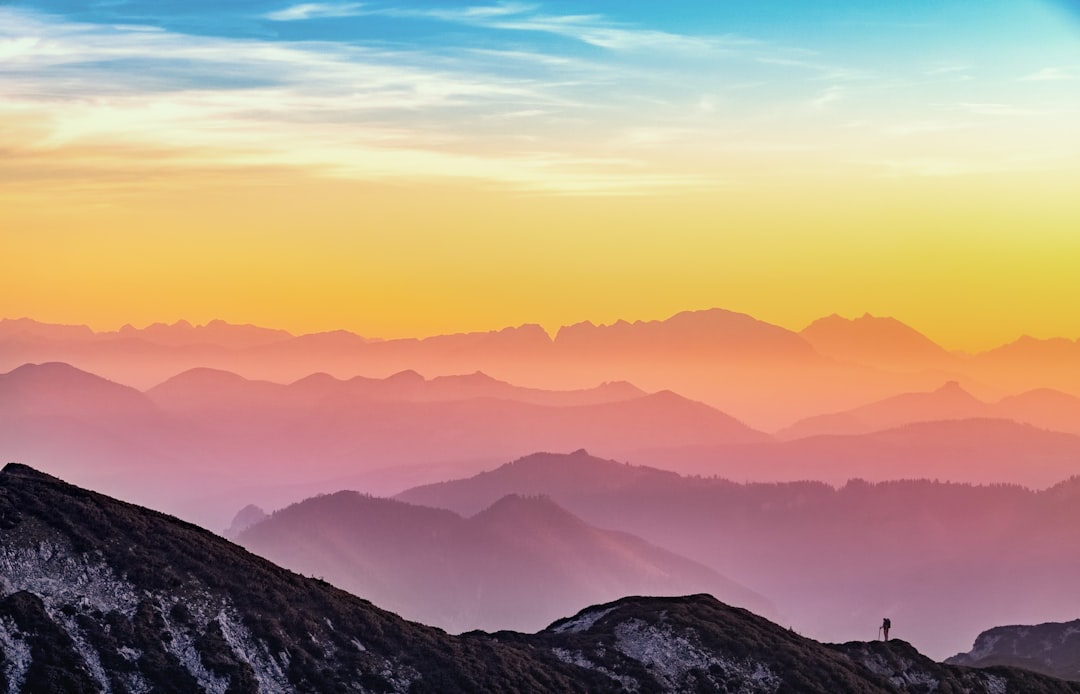 The Healing Power of Nature: How Outdoor Adventures Boost Your Well-Being
